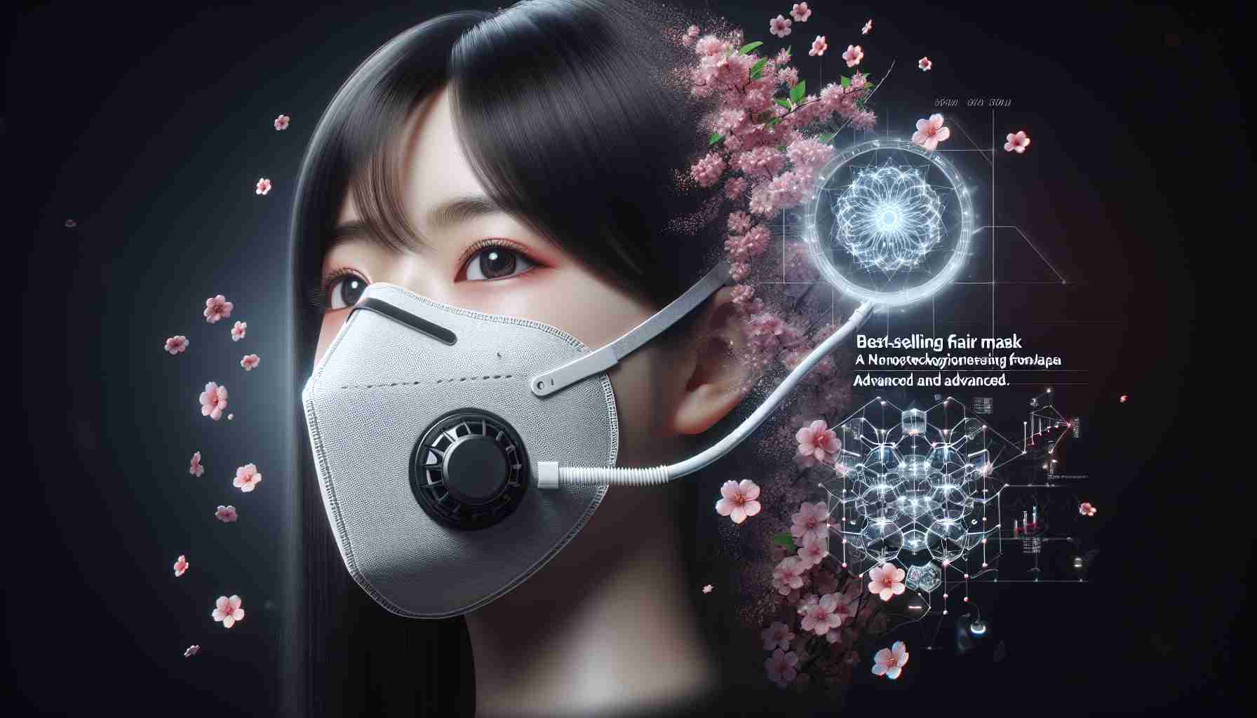 Unleash Fresh Breaths: Discover Japan's Best-Selling Nano Air Mask! 