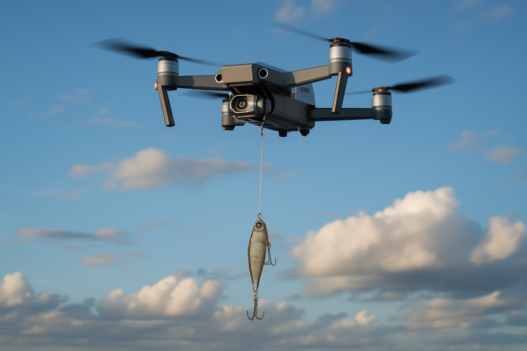 Skyfishing Drone Tech 2025–2029: The Breakthrough That Will Revolutionize Aerial Automation 