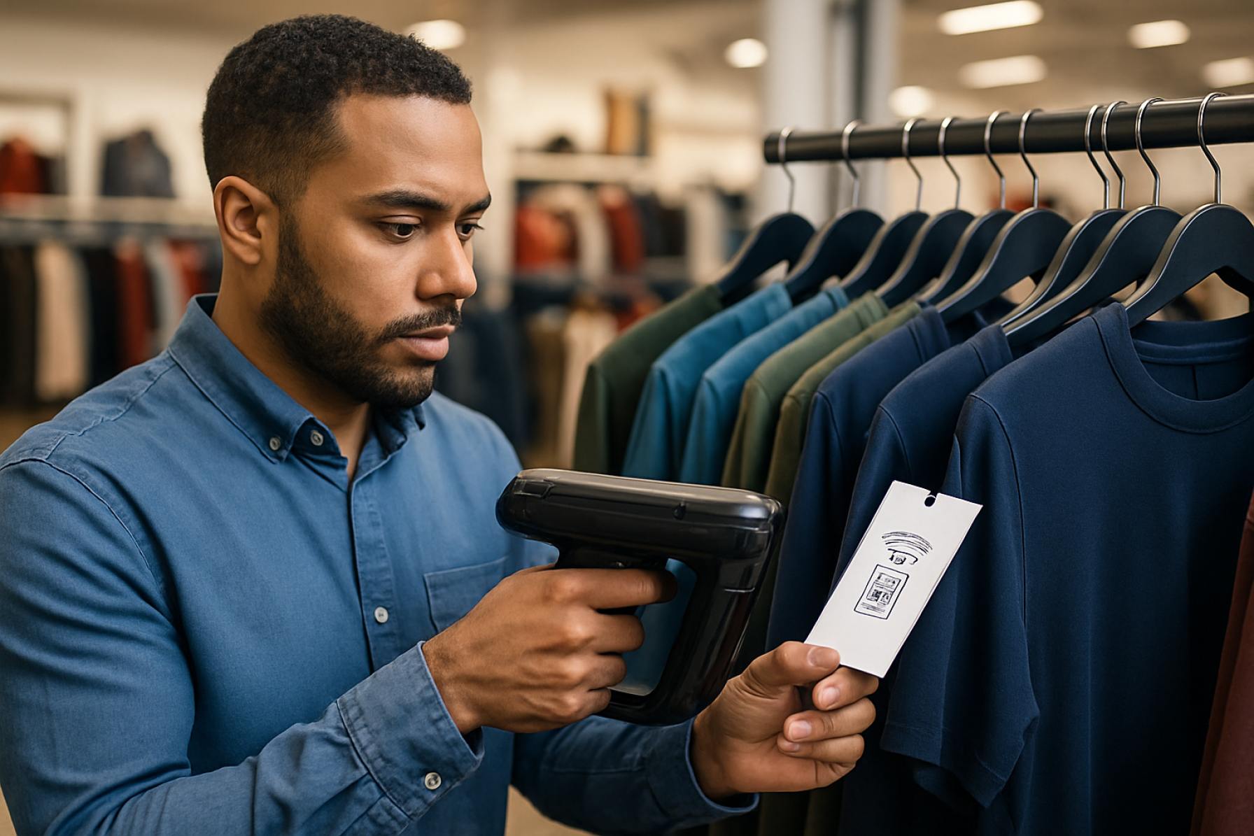 How TJX Companies’ RFID Revolution Is Disrupting Retail Supply Chains—What Competitors Need to Know Now 